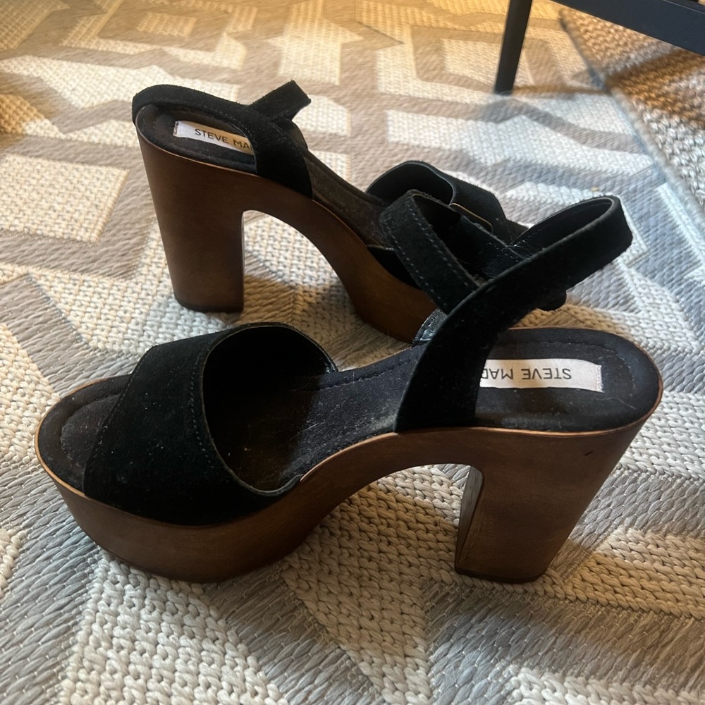 Steve Madden Lulla Platform Sandal